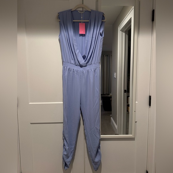 Amanda Uprichard Jumpsuit - Picture 1 of 7